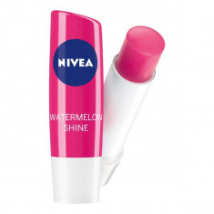 Balsam de buze NIVEA Fruity Shine 85236, pepene, 4.8g foto