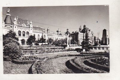 bnk cp Oradea - Piata Victoriei - uzata foto