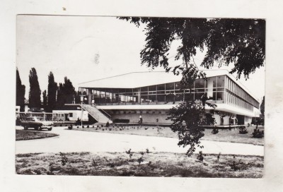 bnk cp Bucuresti - Cantina studenteasca - uzata foto