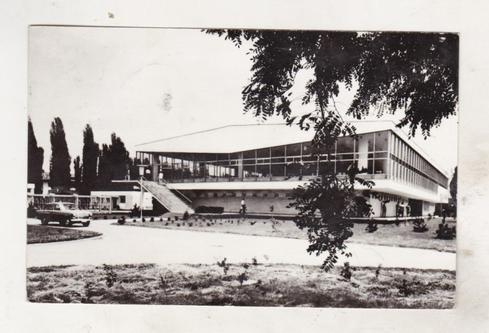 bnk cp Bucuresti - Cantina studenteasca - uzata