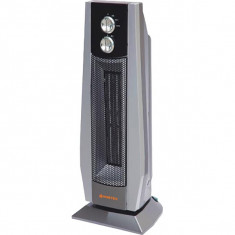 Aeroterma ceramica VORTEX VO-PTC2061, 2000W, 2 trepte de putere foto