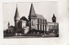 Bnk cp Castelul de la Hunedoara - Vedere - uzata, Circulata, Printata