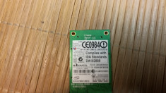 Placa Wireless Laptop Broadcom BCM94312MCG foto