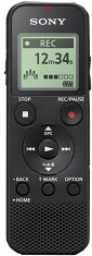 Reportofon digital SONY ICDPX370, 4GB, negru foto