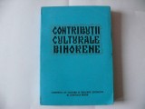 Contributii culturale bihorene