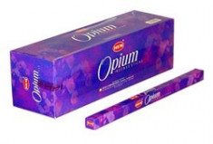 Betisoare parfumate HEM-opium foto