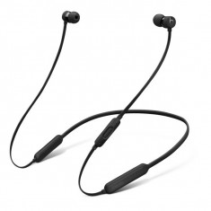 Casti in-ear cu microfon Bluetooth BEATS X Wireless, black foto