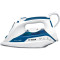 Fier de calcat BOSCH Sensixx&amp;#x27;x TDA5028010, Ceranium-Glissee, 180g/min, 2800W, alb - albastru