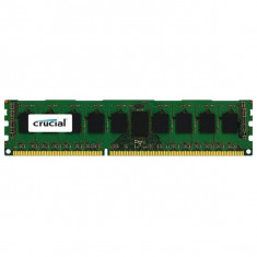 Memorie desktop CRUCIAL CT51264BD160BJ, 4GB DDR3L, 1600MHz, CL11 foto