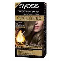 Vopsea de par SYOSS COLOR OLEO 6-55 Blond Fumuriu, 115ml foto