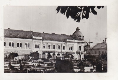 bnk cp Dej - Piata Libertatii - uzata foto