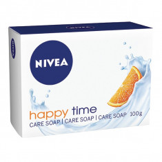 Sapun NIVEA Happy Time 80638, 100g foto