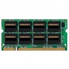Memorie laptop Kingmax 8GB DDR3 1333MHz CL9 foto