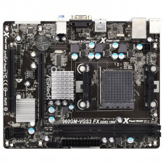 Placa de baza ASROCK 960GM-VGS3 FX, socket AM3+, 2xDDR3, 4xSATA2, mATX, bulk foto