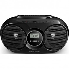 Radio CD PHILIPS Soundmachine AZ318B/12, FM, USB foto