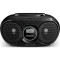 Radio CD PHILIPS Soundmachine AZ318B/12, FM, USB