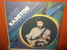 -Y- ERIC CLAPTON DISC VINIL LP foto