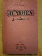 Z Ornea - Junimea si junimismul foto