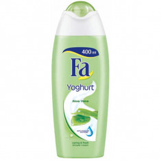 Gel de dus FA Yoghurt Aloe Vera, 400ml foto