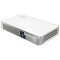 Videoproiector Qumi Q3 Plus, HD 7200p, alb