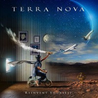TERRA NOVA - REINVENT YOURSELF, 2015