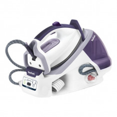 Statie de calcat TEFAL Express Easy GV7556, 1.7l, 6 bari, 2400W, 120 g/min, talpa Durilium foto