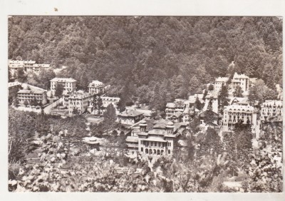 bnk cp Slanic Moldova - Vedere - uzata foto