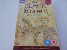 The black adder 1 - dvd foto