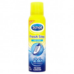 Spray pentru incaltaminte SCHOLL Fresh Step, 150 ml foto