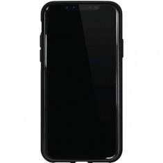 Carcasa silicon pentru iPhone X, BLACK ROCK 180690, Negru foto