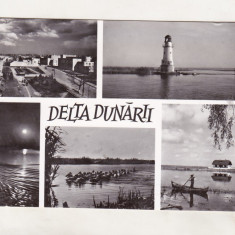 bnk cp Delta Dunarii - Vedere - uzata