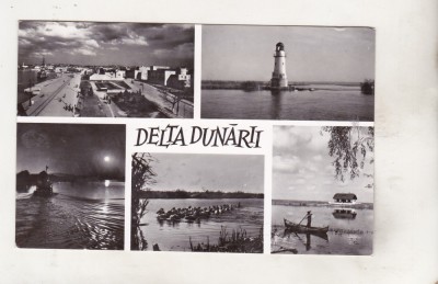 bnk cp Delta Dunarii - Vedere - uzata foto