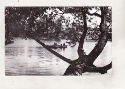 bnk cp Campina - Lacul - uzata foto