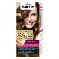 Vopsea de par PALETTE Perfect Care Creme 555 Saten Catifelat, 115ml foto