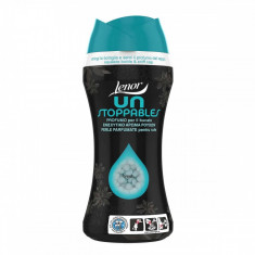 Perle parfumate pentru rufe LENOR Unstoppables Fresh 275g foto