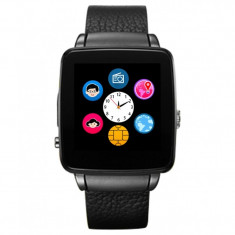 Smartwatch X6 Bluetooth Compatibil MicroSD si SIM Cu Camera RESIGILAT foto