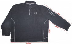 Bluza polar Under Armour, barbati, marimea XL foto