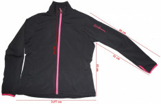 Jacheta windstopper Salomon, ClimaWind, dama, marimea XL foto