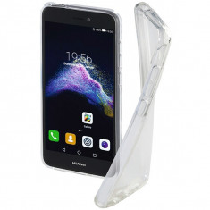 Carcasa din silicon pentru Huawei P8 Lite 2017, HAMA 178790, Transparent foto