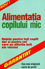 Alimentatia copilului mic foto