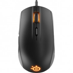 Mouse gaming STEELSERIES Rival 100, negru foto