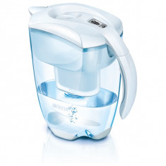 Cana filtranta BRITA Elemaris XL, 3.5l, alb foto