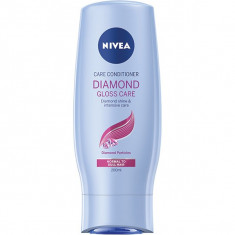 Balsam NIVEA Diamond Gloss Care 81596, 200ml foto