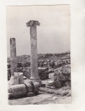 bnk cp Histria - Ruinele cetatii - uzata