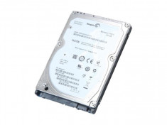 Seagate Momentus 5400.6 ST9250315AS 250GB 5400 RPM 8MB SATA 3.0Gb/s 2.5 foto