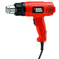 Pistol cu aer cald BLACK &amp;amp;amp; DECKER KX1650 foto