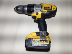 Bormasina Dewalt DCD 985 foto