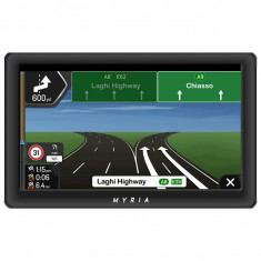 Sistem de navigatie MYRIA GPS-M7014, LCD, 7inch, 4GB foto