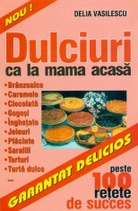 Dulciuri ca la mama acasa foto