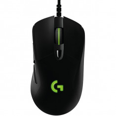 Mouse gaming LOGITECH G403 Prodigy RGB Wired, negru foto